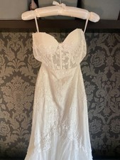 Amelia - Riki Dalal Wedding Dress RRP £2,300 