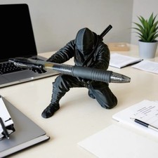 Ninja warrior figure sword - warrior,