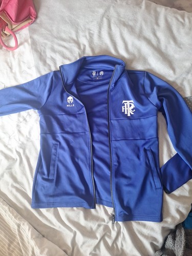 Tranmere rovers full zip - tranmere,