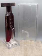 Screwpull Corkscrew Red Table Top Model Perspex Wine Bar