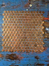 US Copper Circulated Penny