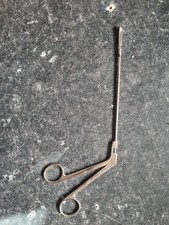 Leech Wilkinson FG-795-01Y 20cm 200mm Biopsy Forcep Forceps Downs 7G1479K