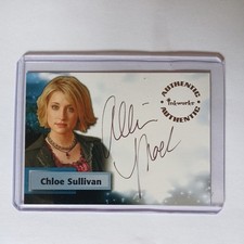 Allison Mack 2002 Smallville