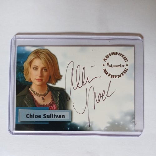 Allison mack 2002 - 2002, smallville