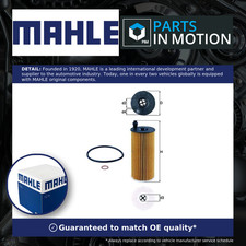 Oil Filter OX404D Mahle