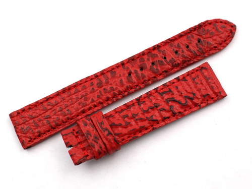 Genuine matte red shark - matte,