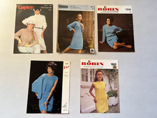Lot of 5 VTG 60s 70s Copley