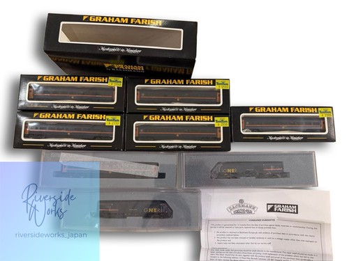 Rare new graham farish gauge - farish,