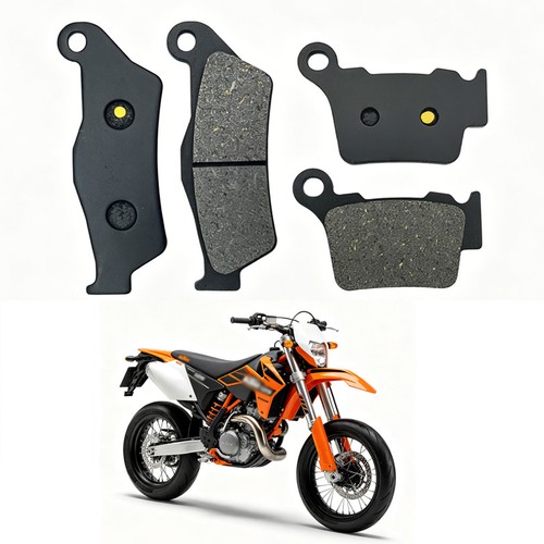 Brake pads set for ktm - brake,