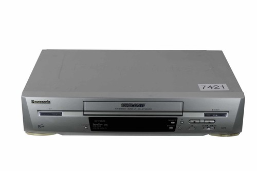 Panasonic fj620 - panasonic, nv-fj620