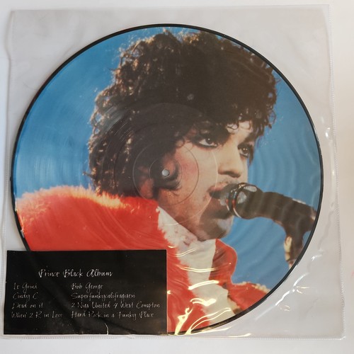 Prince the black - the, album