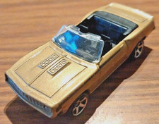 MATCHBOX 1969 CAMARO SS-396