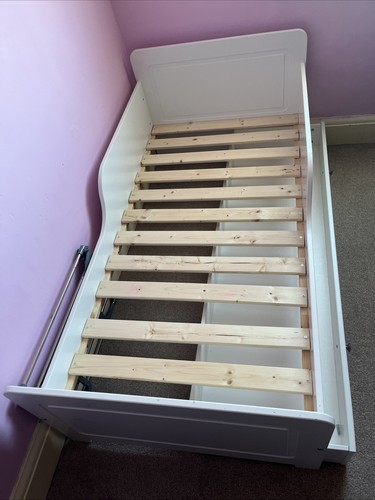 Kids toddler bed frame and - kids,