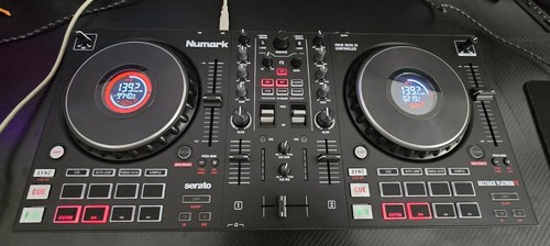Numark mixtrack platinum - numark,