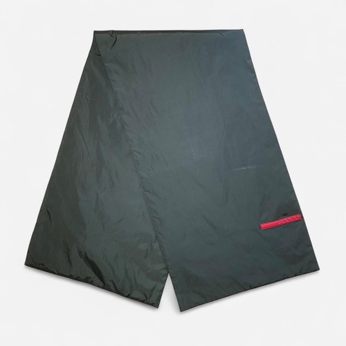 Prada green nylon - green, scarf