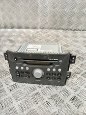 2008 VAUXHALL AGILA CD PLAYER