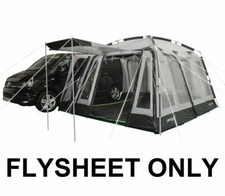 Khyam Motordome Dub Hub XL