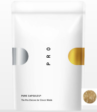 Pure Capsules® Clear Acid Resistant Capsule-Delay Released Vegetarian  DRCaps®