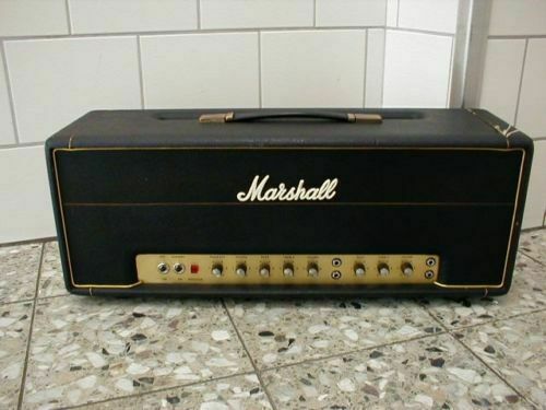 1975 marshall artiste - marshall,