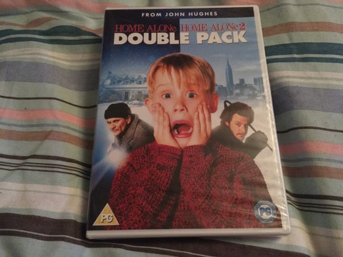 Home alone - alone, 2