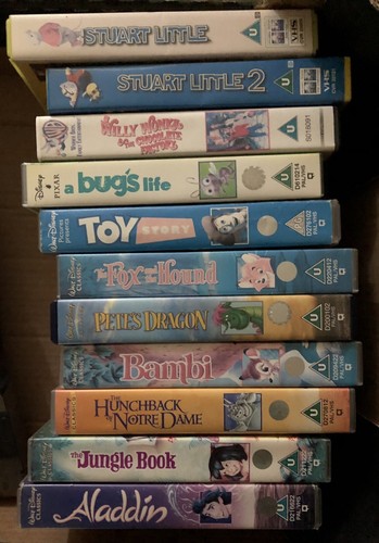 Disney and warner brother - disney,
