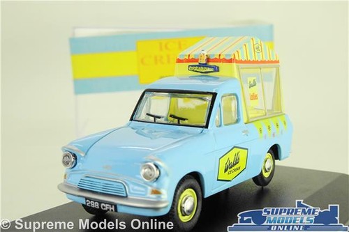 Ford anglia ice cream - ford,