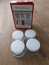 Elizabeth Arden Empty Red Eight Hour Cream Box  100th anniversary & 5 Empty Jars