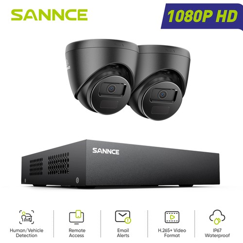 Sannce 1080p cctv - sannce,