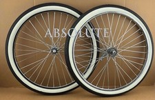 26" x 2.125" Chrome Cruiser