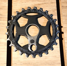 EASTERN bike co BMX sprocket / chainring - 25t - aluminium - dark grey