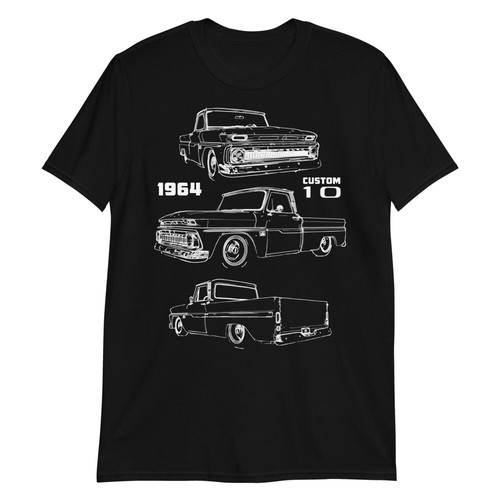 1964 chevy c10 antique pickup - c10,