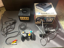 Nintendo GameCube Console