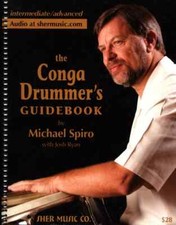 Conga Drummer's Guidebook