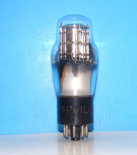 Type 1j6g philco audio radio - philco,
