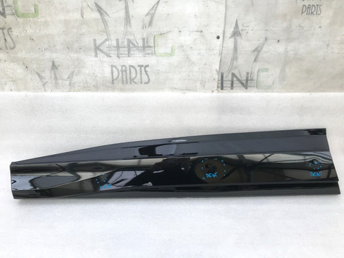 Audi tron front door trim - audi, e-tron