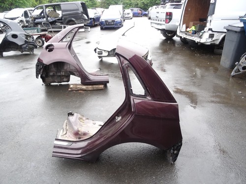 Audi mk1 rear - a1,