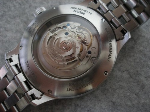 Muhle glashutte terranaut iii - muhle,