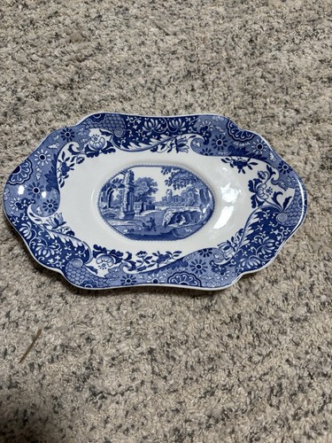 Spode blue italian - blue, small
