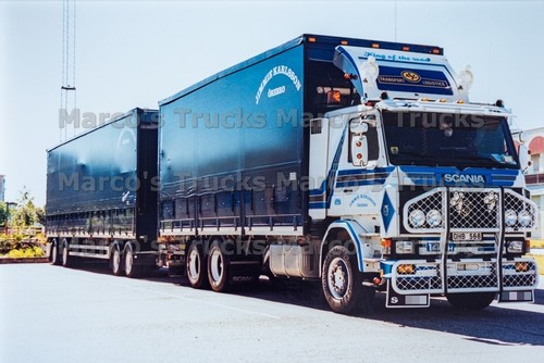 Truck photo scania t143 - scania,
