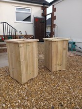 LARGE Decking Planter 59cm