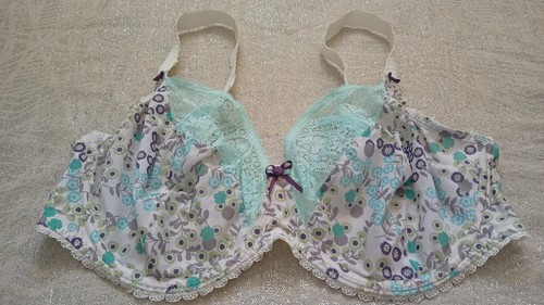 Freya wired and unpadded - wired,