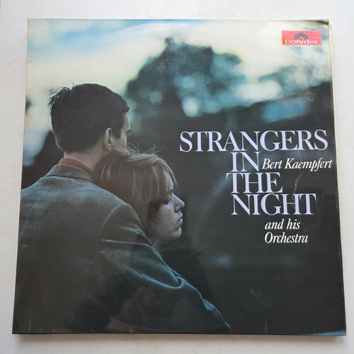 Bert kaempfert strangers - kaempfert, in