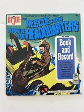 GI Joe Rescue from Adventure