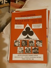 Belle Vue v Ipswich 28/7/95