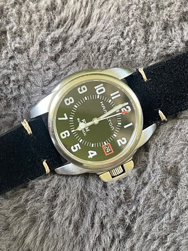 Hamilton khaki automatic h6305 - automatic,