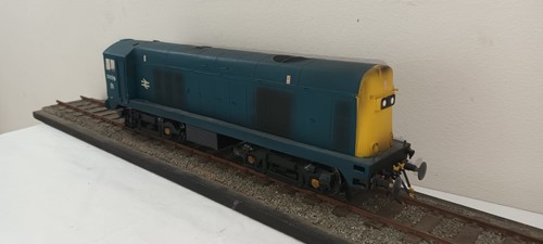 Gauge 7mm kitbuilt class 20 - kitbuilt,