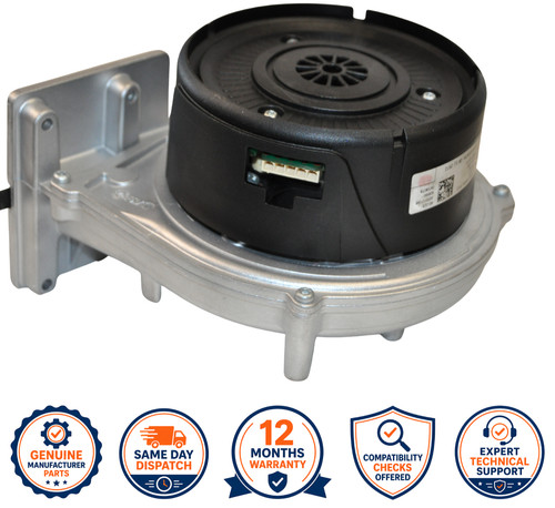 Vaillant ecotec plus - ecotec, fan