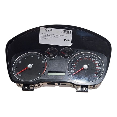 Ford focus zetec climate mk2 - ford,