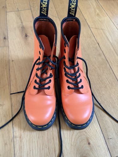 Martens 1460 boots smooth - dr.,