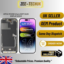 For iPhone 14 Pro Soft OLED